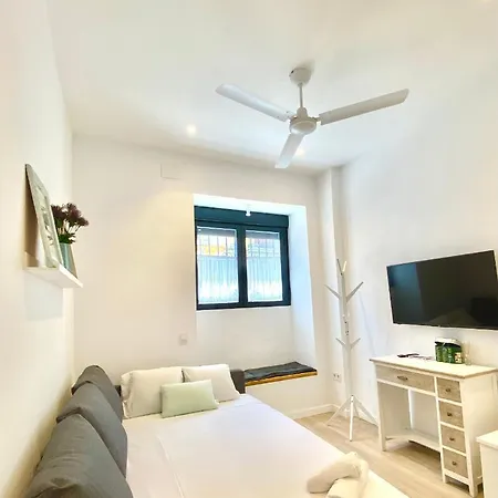 Rentalsevilla Pureza En Triana Zewnętrze zdjęcie