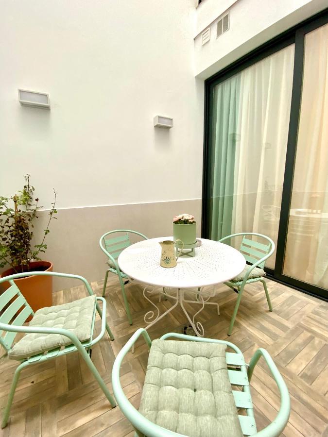 Apartment Rentalsevilla Pureza En Triana