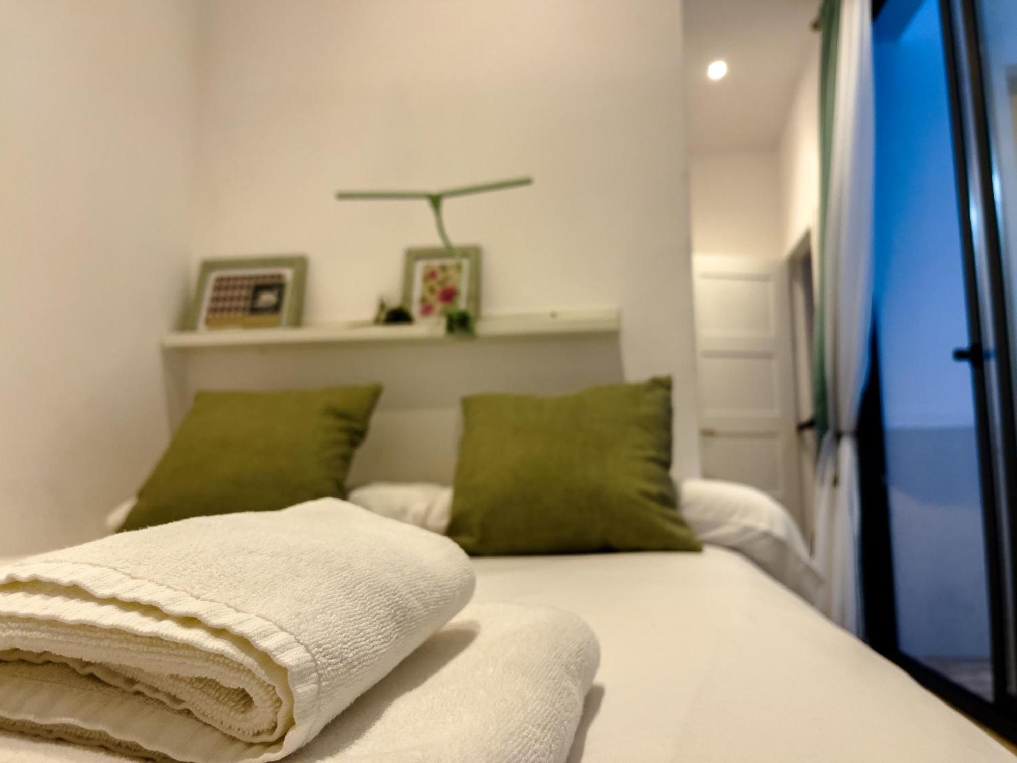 Apartament Rentalsevilla Pureza En Triana