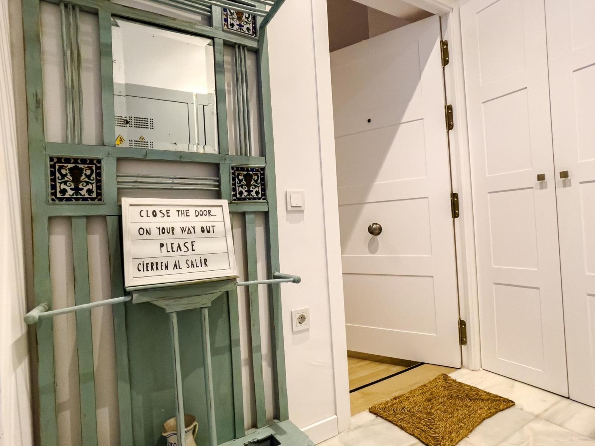 Rentalsevilla Pureza En Triana Seville